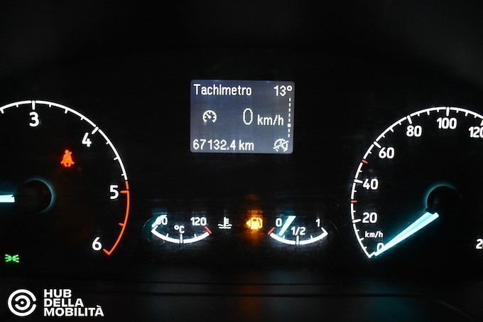 FORD Transit Custom 300 2.0 EcoBlue Hybrid 130 PL Furgone Trend